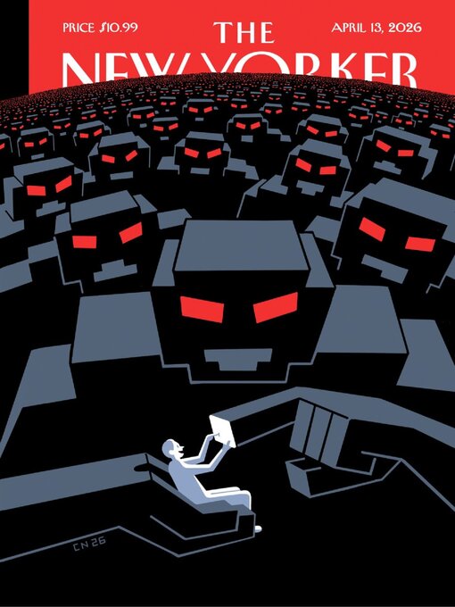 Title details for The New Yorker by Conde Nast US - Available